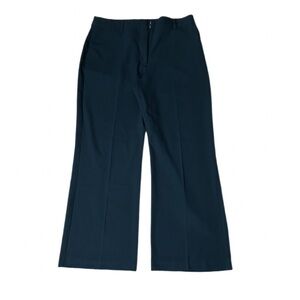 Sz 18 Reitman’s Navy Wide-Leg Trousers